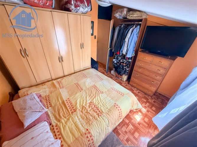 CASA Valle central av mexico metro sotero del rio