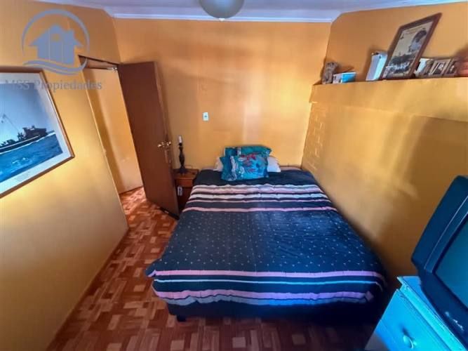 CASA Valle central av mexico metro sotero del rio