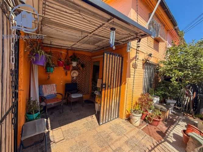 CASA Valle central av mexico metro sotero del rio