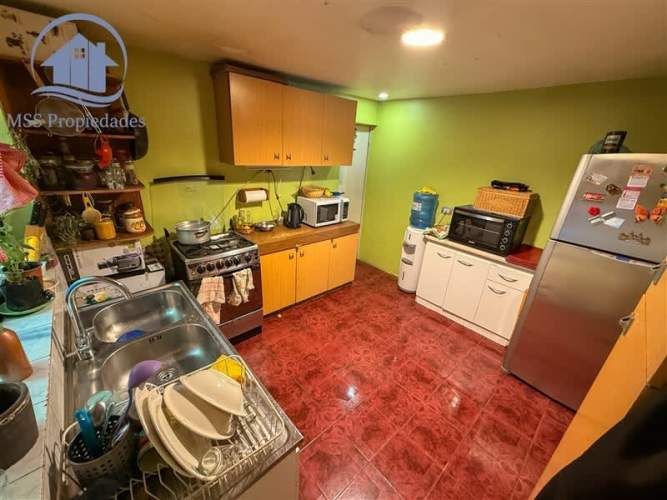 CASA Valle central av mexico metro sotero del rio