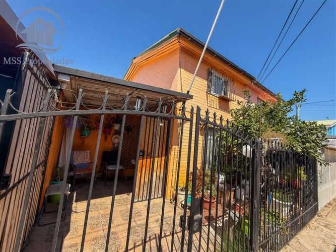 CASA Valle central av mexico metro sotero del rio