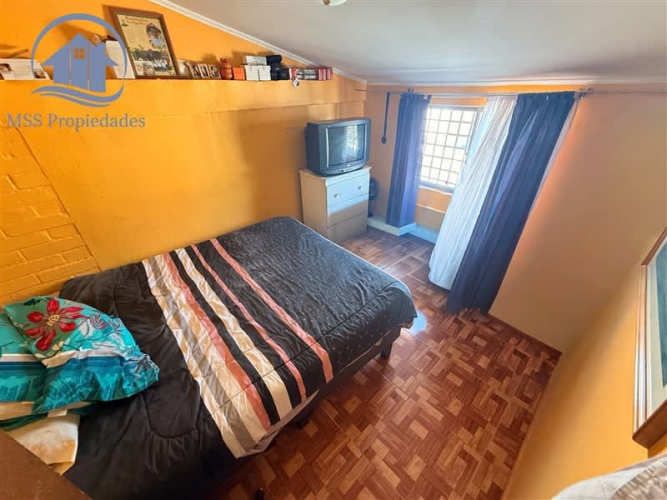 CASA Valle central av mexico metro sotero del rio