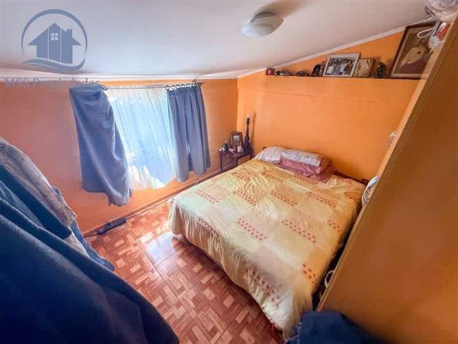 CASA Valle central av mexico metro sotero del rio