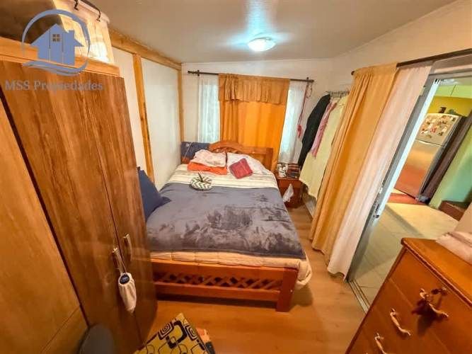 CASA Valle central av mexico metro sotero del rio