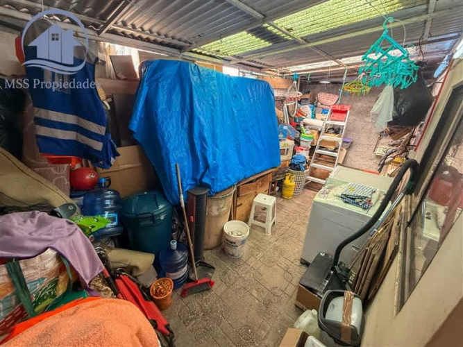 CASA Valle central av mexico metro sotero del rio