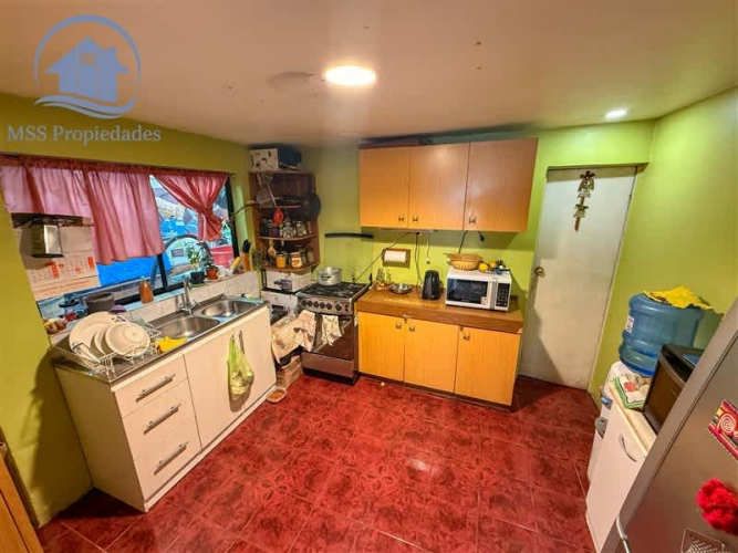 CASA Valle central av mexico metro sotero del rio