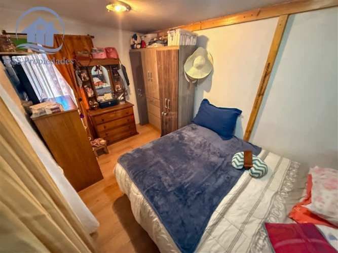 CASA Valle central av mexico metro sotero del rio