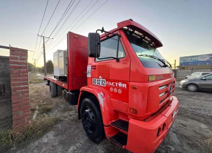 Camión Volkswagen 17-220