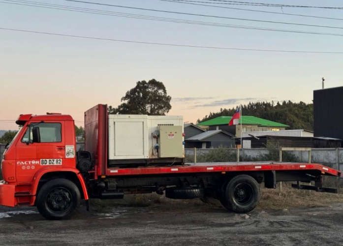 Camión Volkswagen 17-220