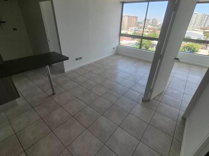 2 DORM MARIPOSA con ESTACIONAMIENTO metro MATTA a 2 CUADRAS