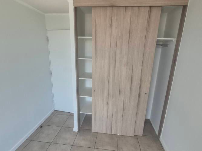 2 DORM MARIPOSA con ESTACIONAMIENTO metro MATTA a 2 CUADRAS