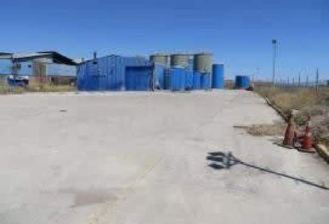 INDUSTRIAL Circunvalación Chacabuco Sur Ruta G12