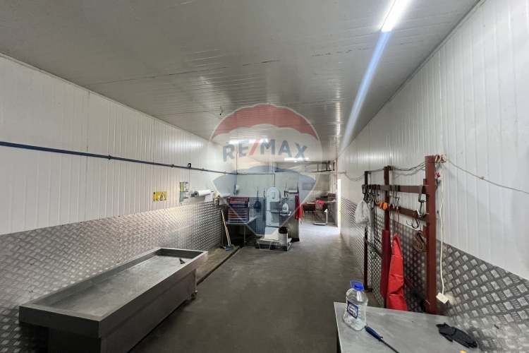 Frigorífico / comercial