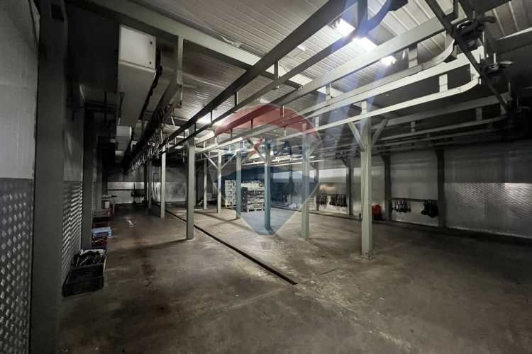 Frigorífico / comercial