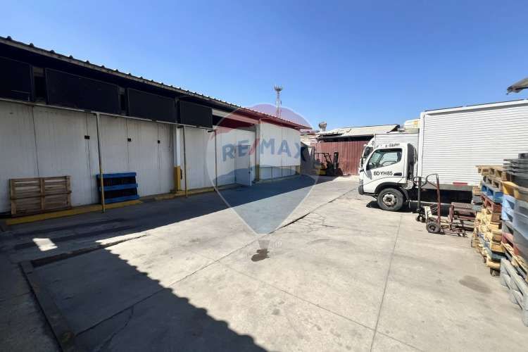 Frigorífico / comercial