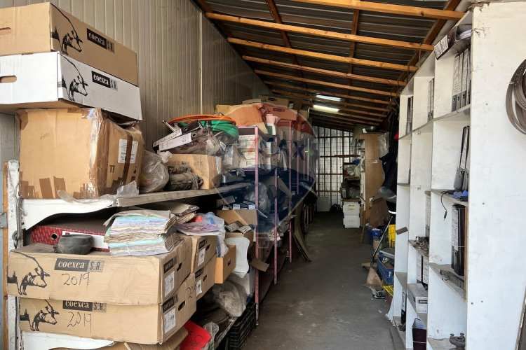 Frigorífico / comercial