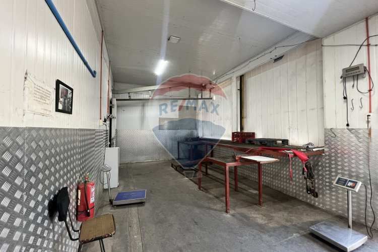 Frigorífico / comercial