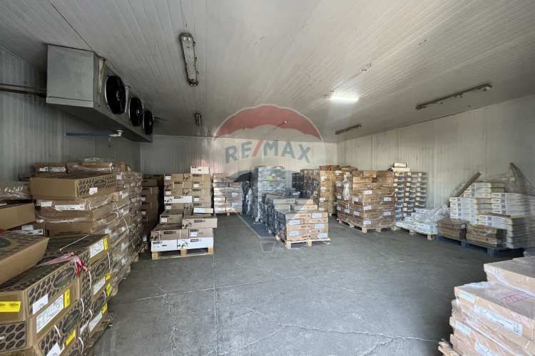 Frigorífico / comercial