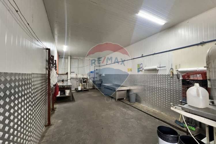 Frigorífico / comercial