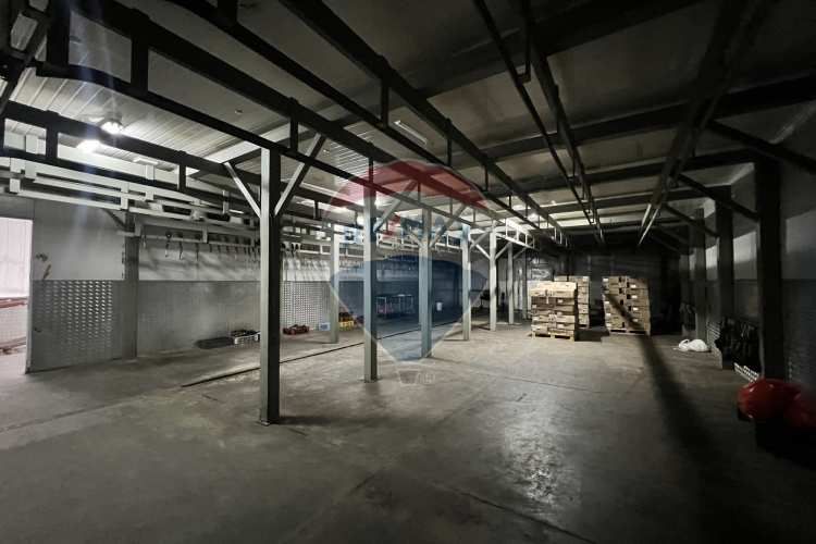 Frigorífico / comercial