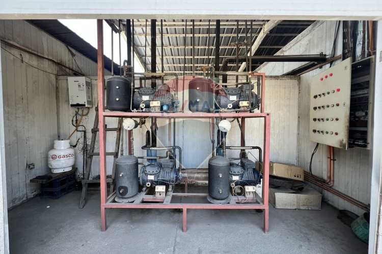 Frigorífico / comercial