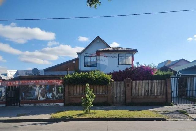 Casa en venta - los heroes, 4 poniente maipú