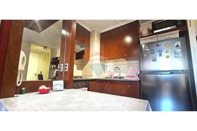 Departamento 1d 1b santiago centro