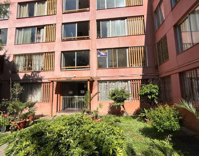 Lindo Departamento en Macul