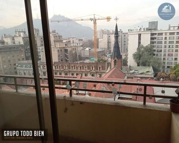 SE ARRIENDA DEPARTAMENTO – SANTIAGO CENTRO (Santo Domingo co