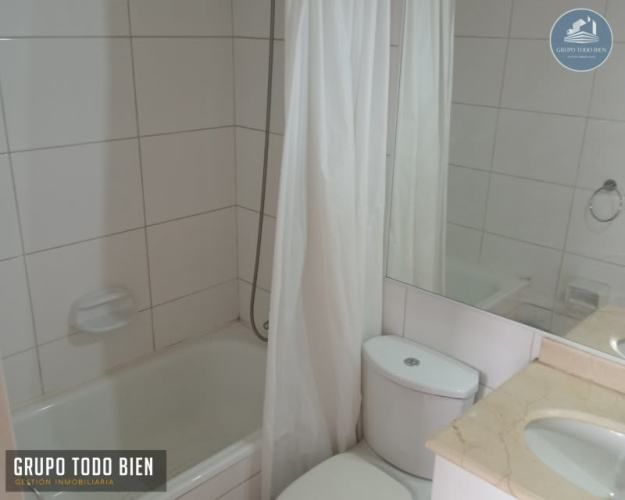 SE ARRIENDA DEPARTAMENTO – SANTIAGO CENTRO (Santo Domingo co