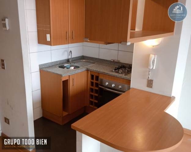 SE ARRIENDA DEPARTAMENTO – SANTIAGO CENTRO (Santo Domingo co