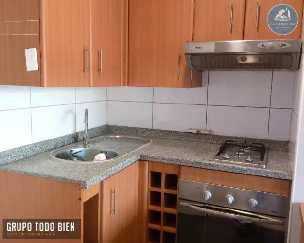 SE ARRIENDA DEPARTAMENTO – SANTIAGO CENTRO (Santo Domingo co