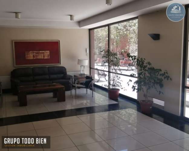 SE ARRIENDA DEPARTAMENTO – SANTIAGO CENTRO (Santo Domingo co