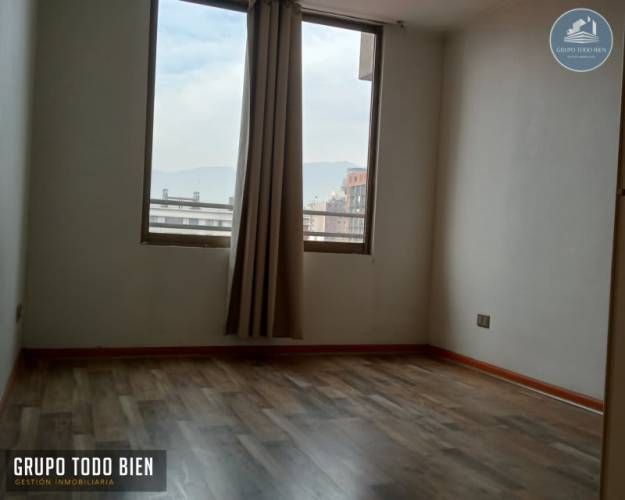 SE ARRIENDA DEPARTAMENTO – SANTIAGO CENTRO (Santo Domingo co