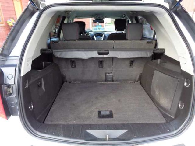 chevrolet Equinox año 2013 bencinera automatica