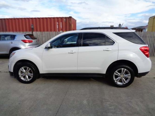 chevrolet Equinox año 2013 bencinera automatica