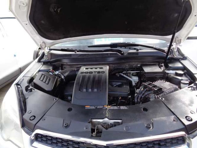 chevrolet Equinox año 2013 bencinera automatica