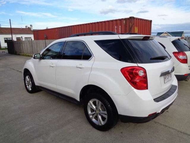 chevrolet Equinox año 2013 bencinera automatica