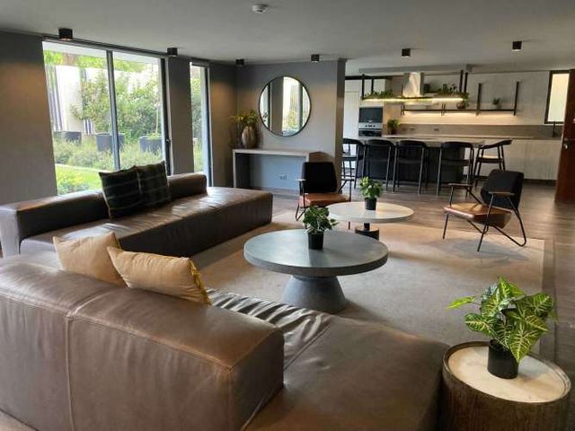 Depto 1d/1b metro Irarrázaval (134851)