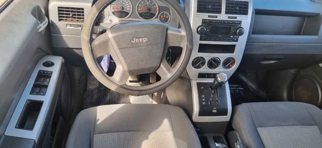 Jeep Patriot 2008 - 4x4