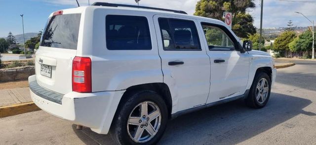 Jeep Patriot 2008 - 4x4