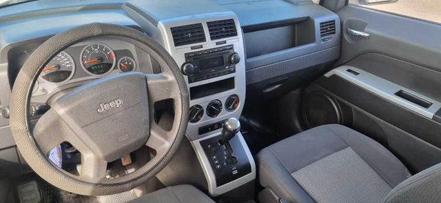 Jeep Patriot 2008 - 4x4