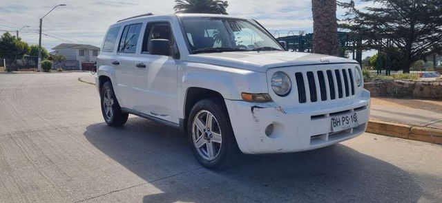 Jeep Patriot 2008 - 4x4