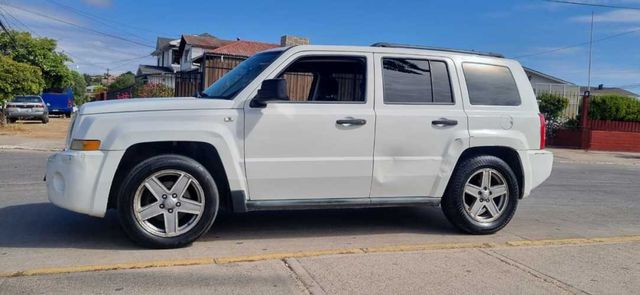 Jeep Patriot 2008 - 4x4