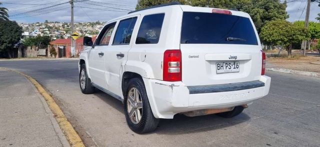 Jeep Patriot 2008 - 4x4