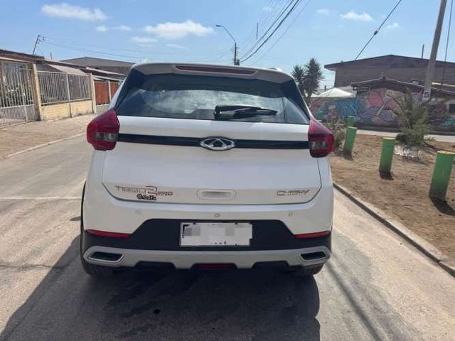Chery tiggo pro 2 AUTOMÁTICO. 1.5 AÑO 2021