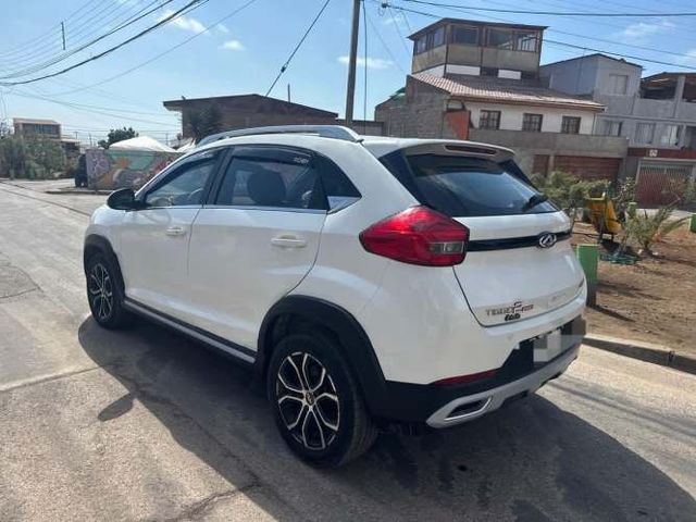 Chery tiggo pro 2 AUTOMÁTICO. 1.5 AÑO 2021