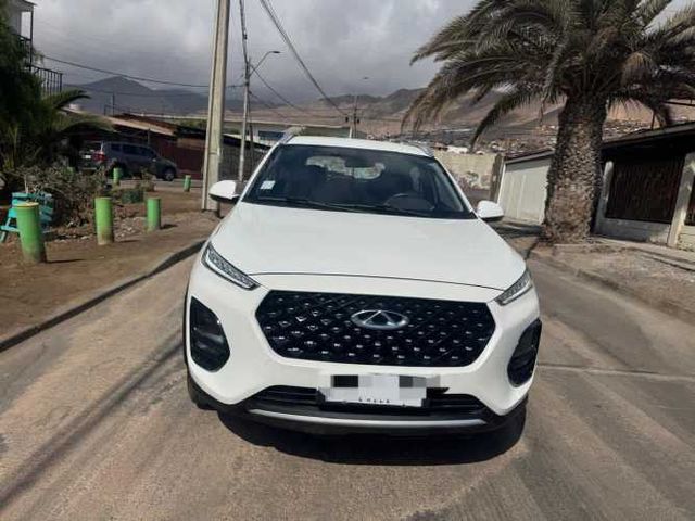 Chery tiggo pro 2 AUTOMÁTICO. 1.5 AÑO 2021