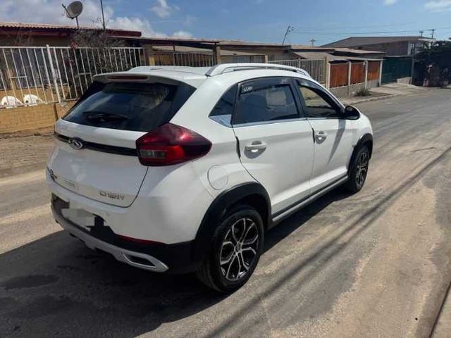 Chery tiggo pro 2 AUTOMÁTICO. 1.5 AÑO 2021