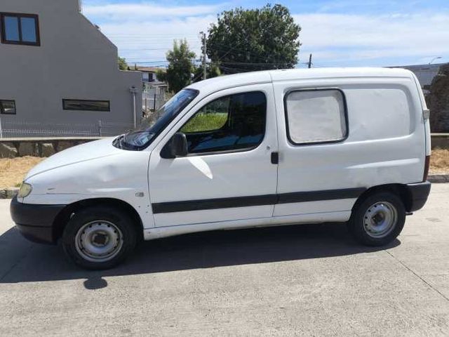 Furgón Peugeot Partner 2000
